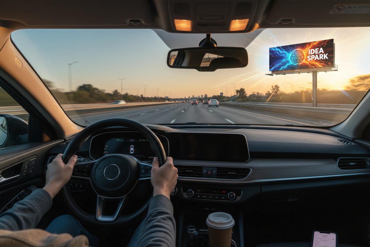 Blog post illustration