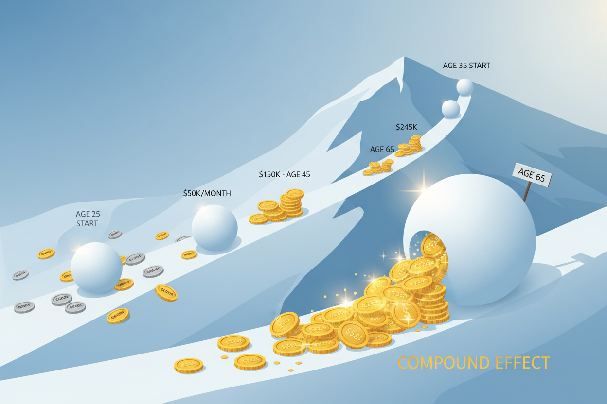 Blog post illustration