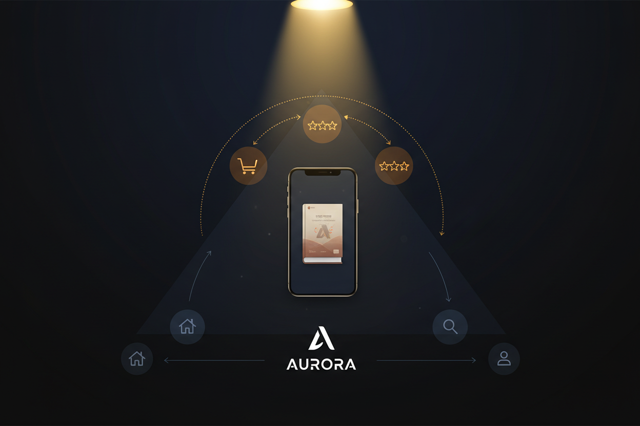 Blog post illustration