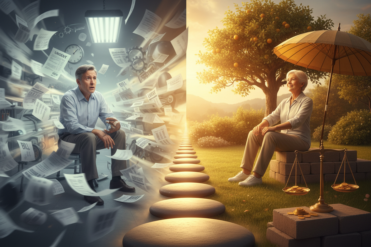 Blog post illustration