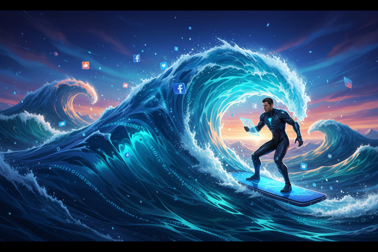 Blog post illustration