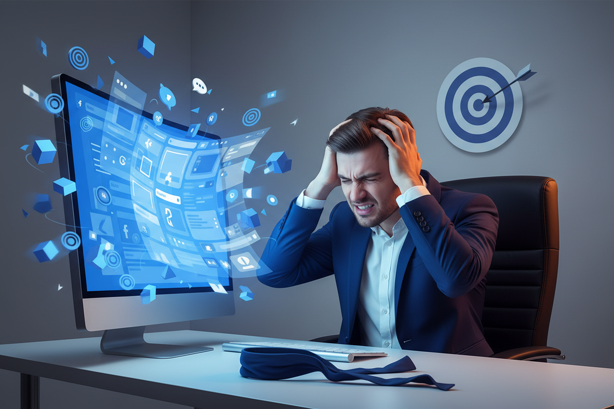 Blog post illustration