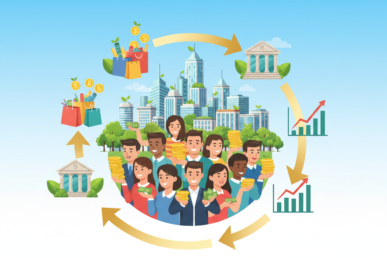 Blog post illustration