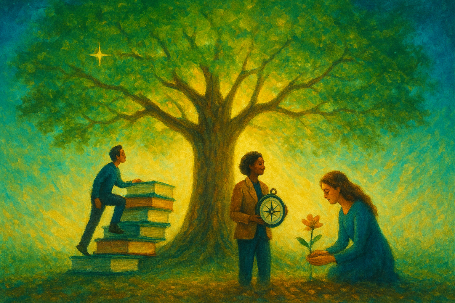 Blog post illustration