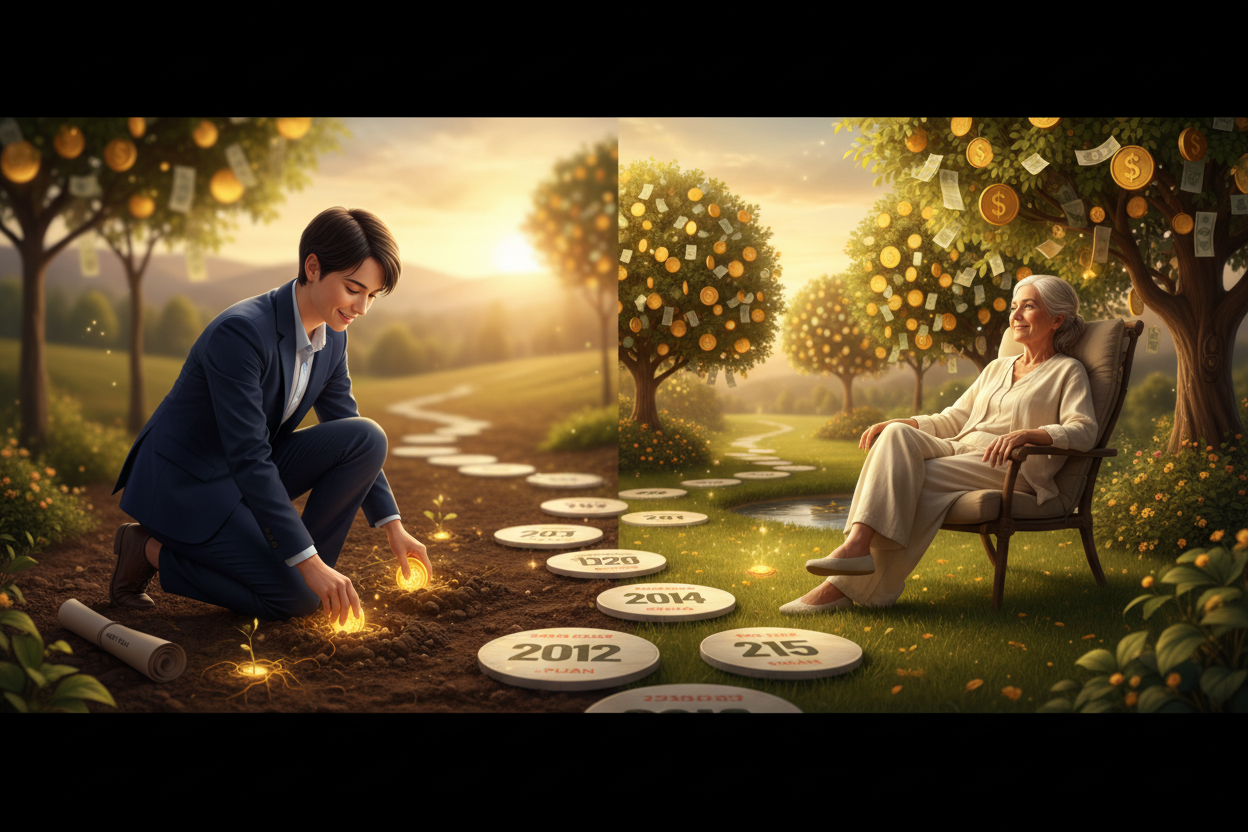 Blog post illustration