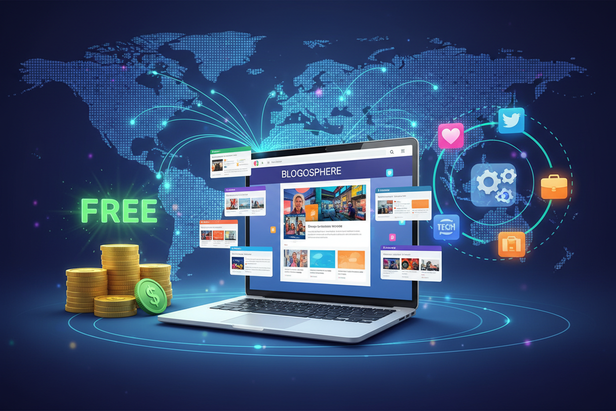 Blog post illustration