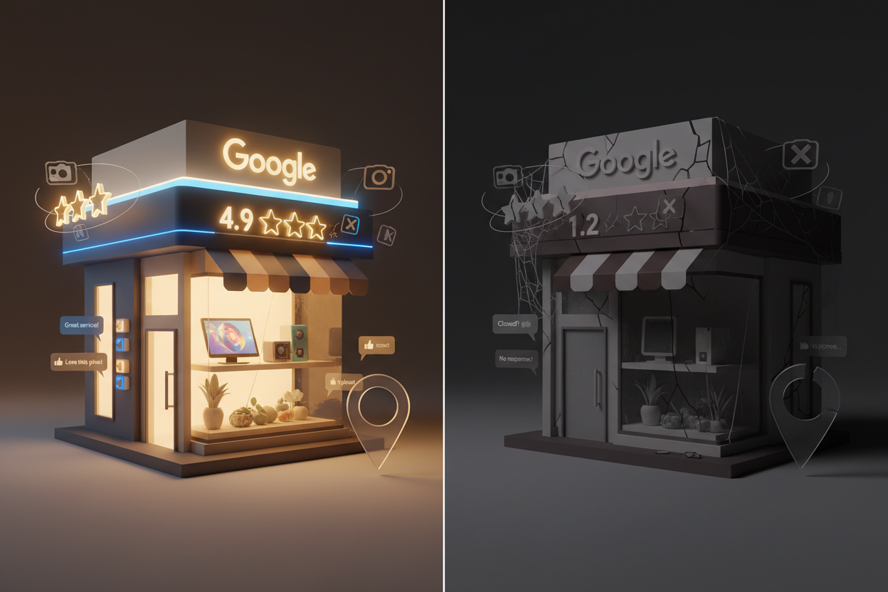 Blog post illustration