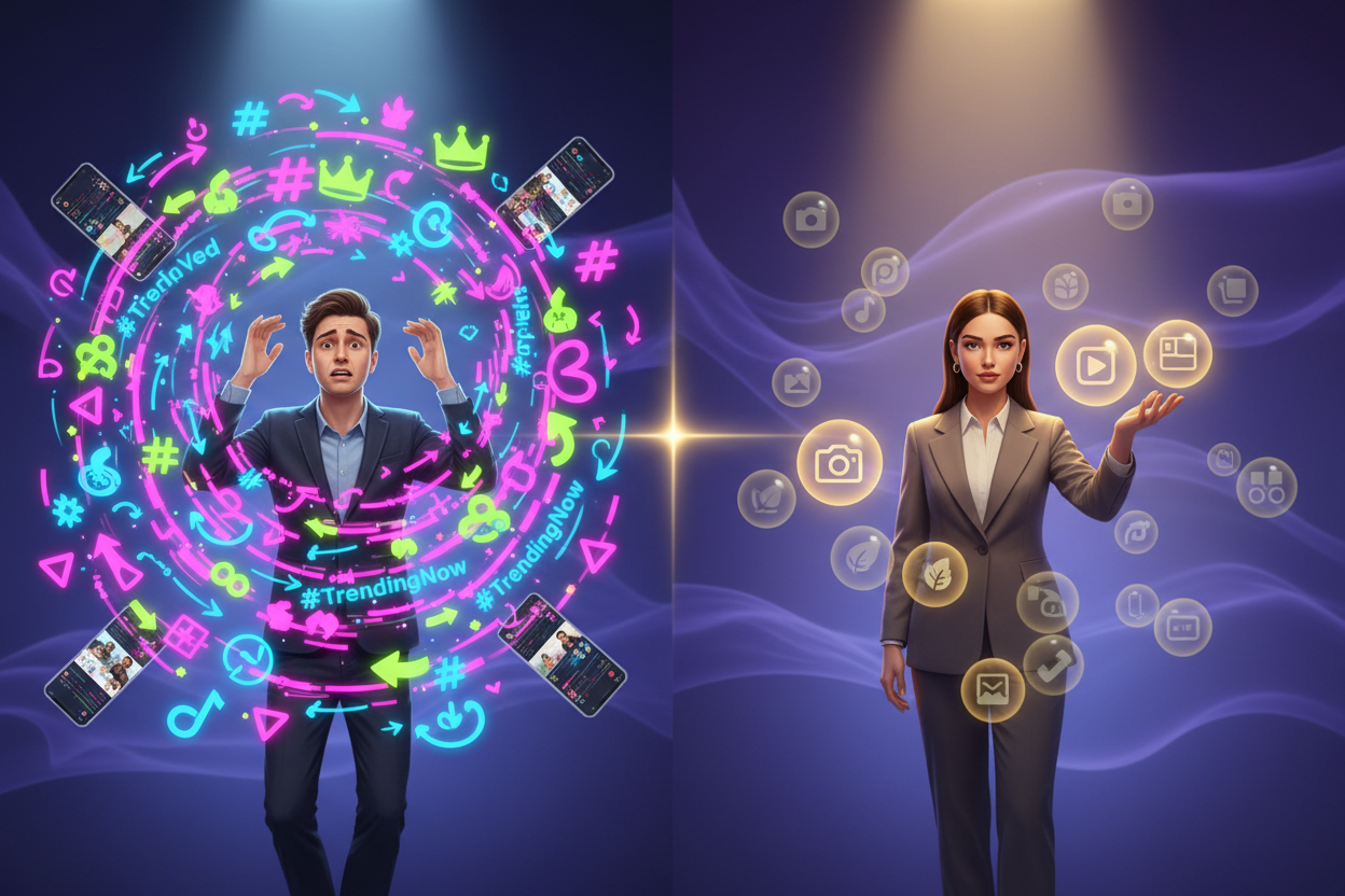 Blog post illustration