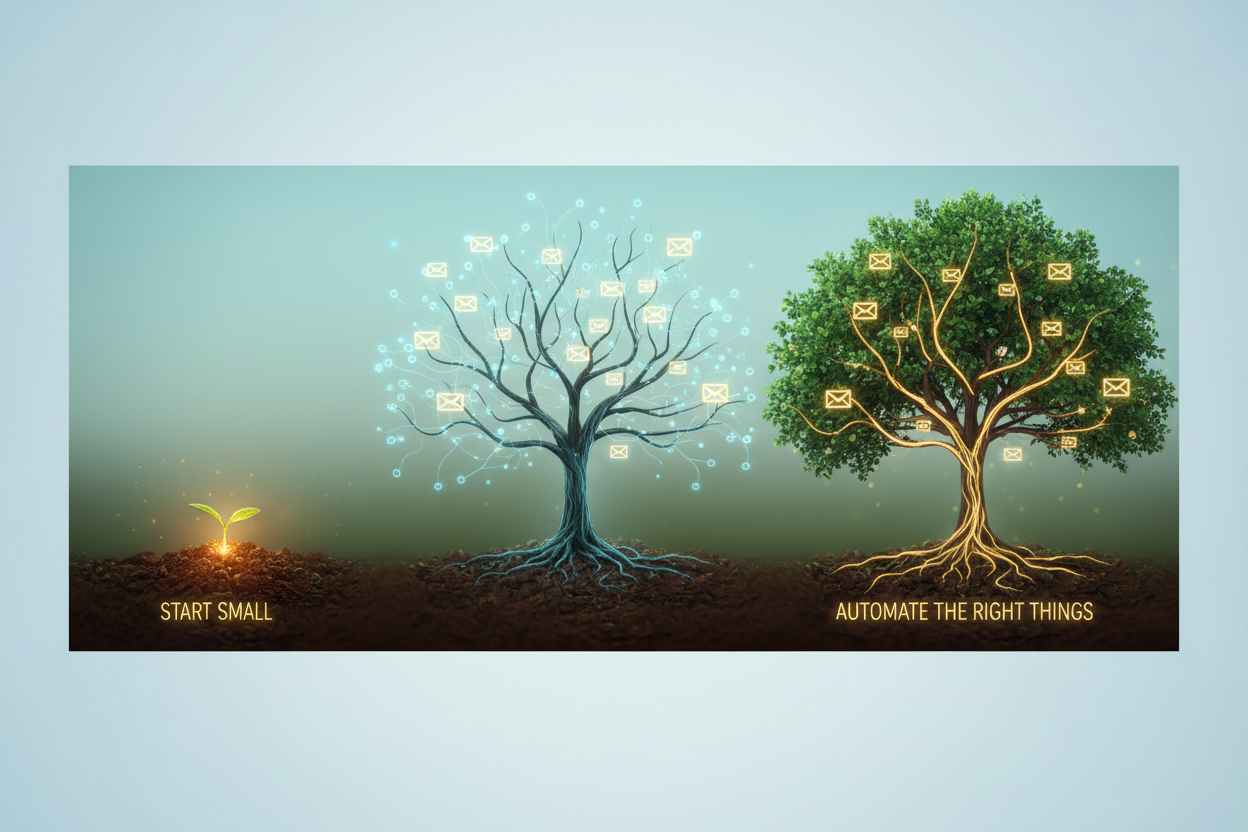 Blog post illustration