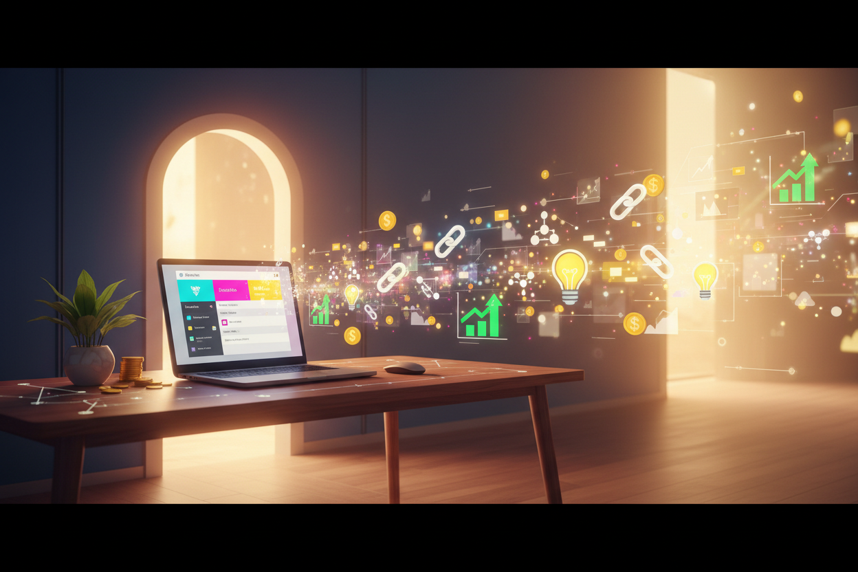 Blog post illustration