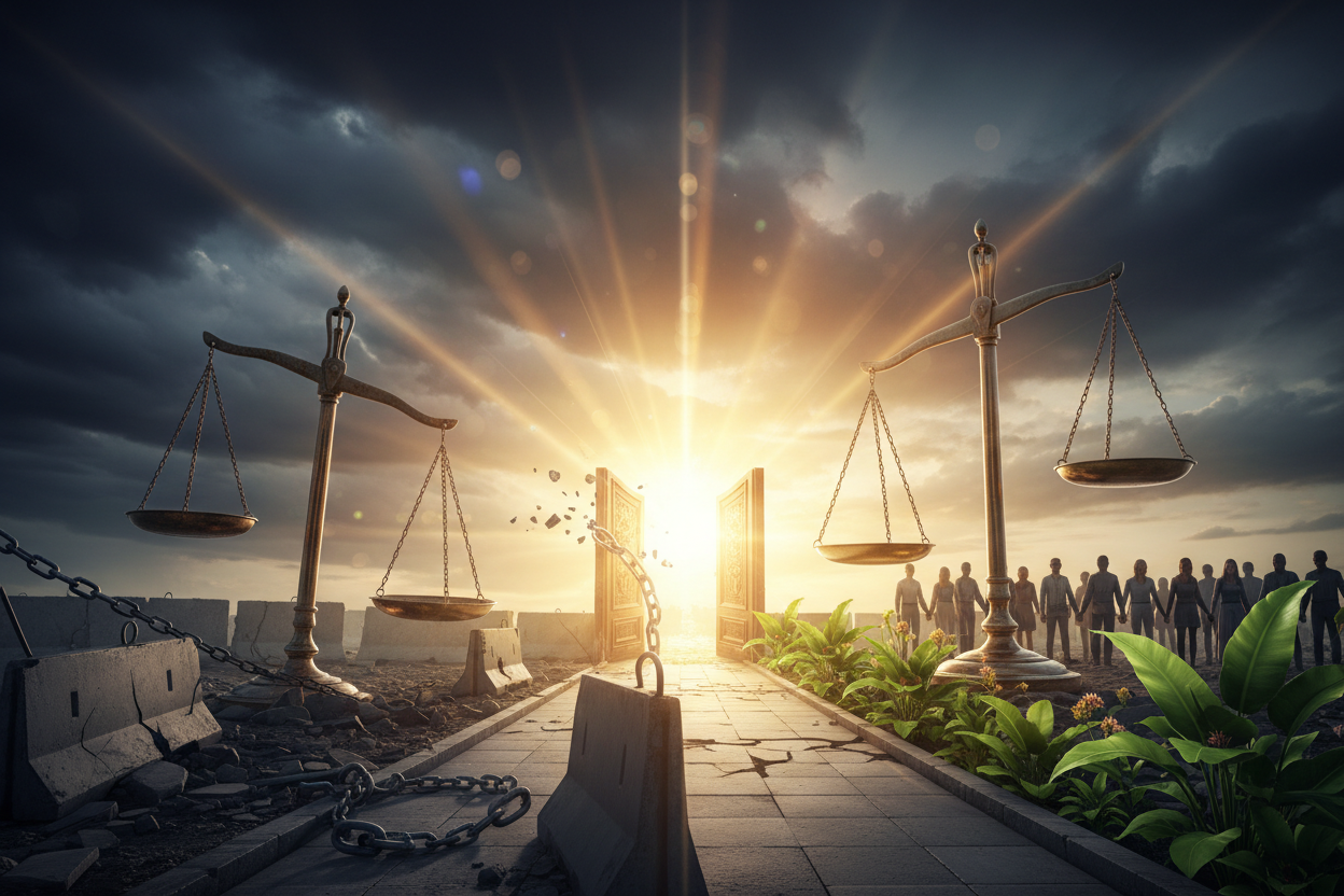 Blog post illustration