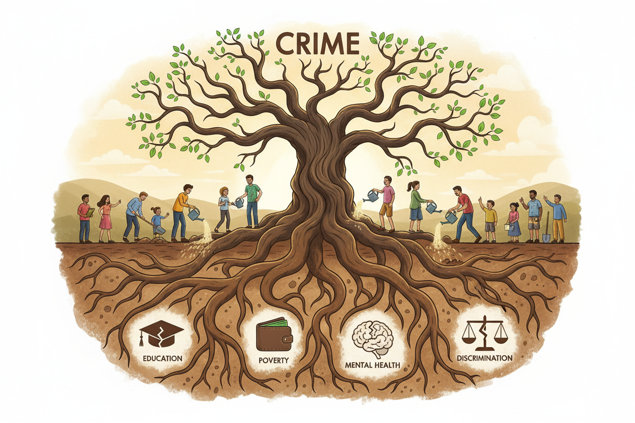 Blog post illustration