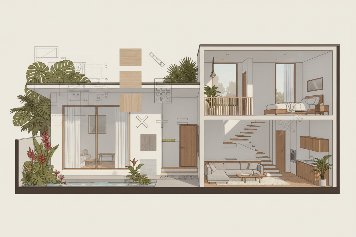 Blog post illustration