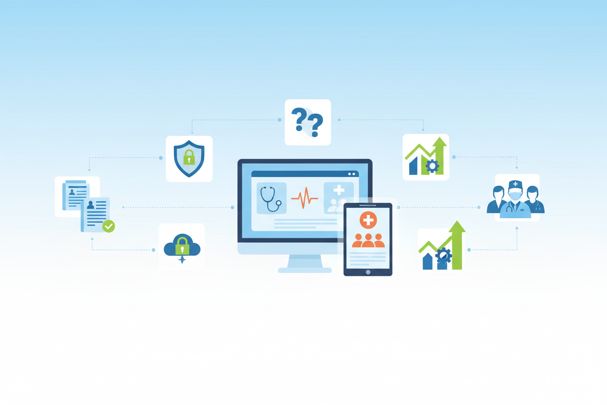 Blog post illustration