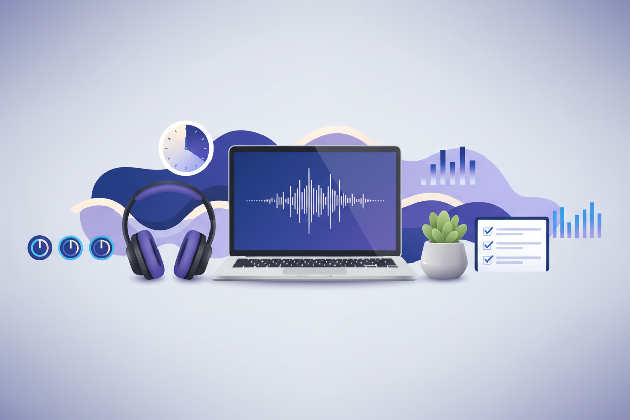 Blog post illustration