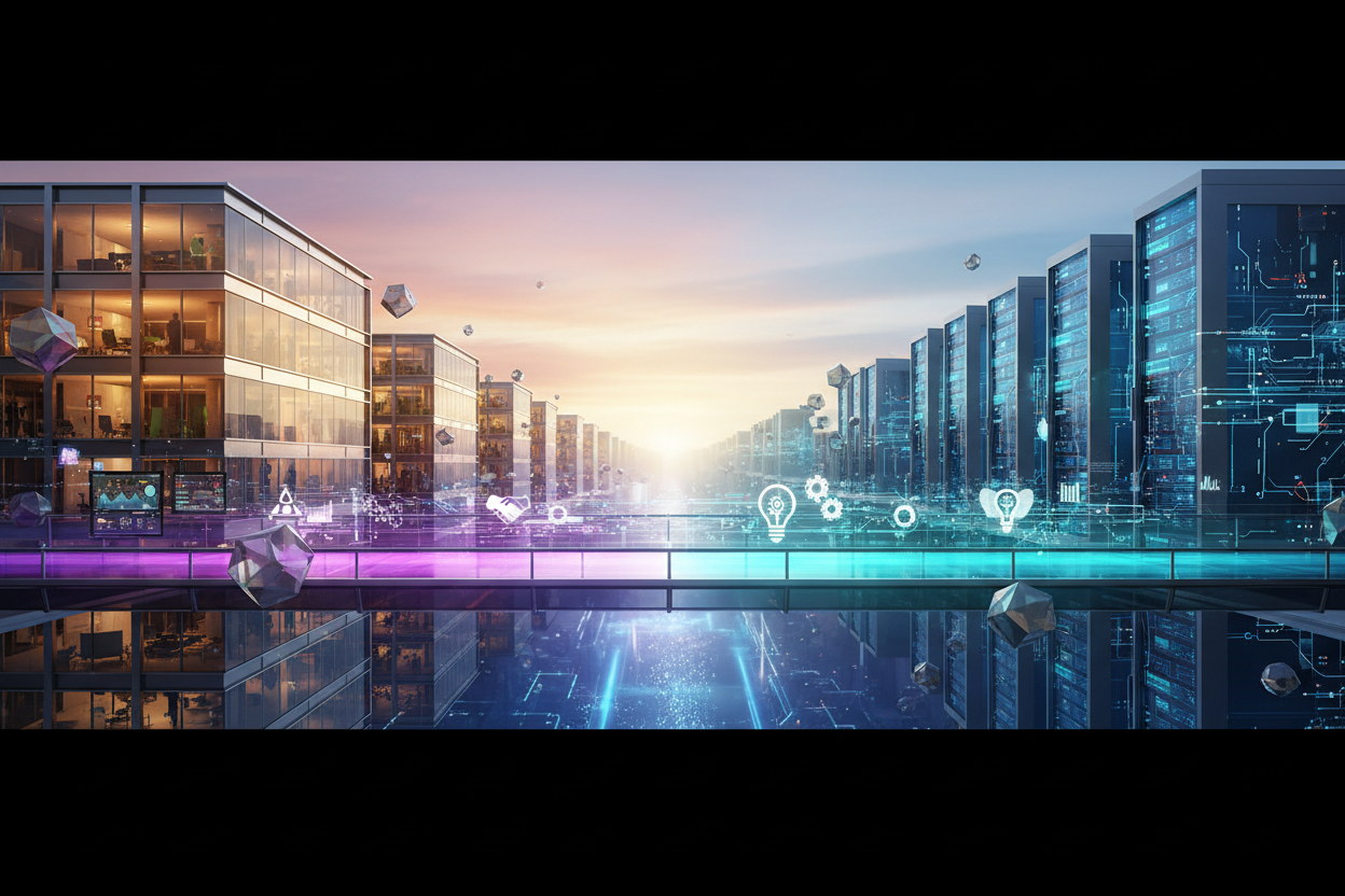 Blog post illustration