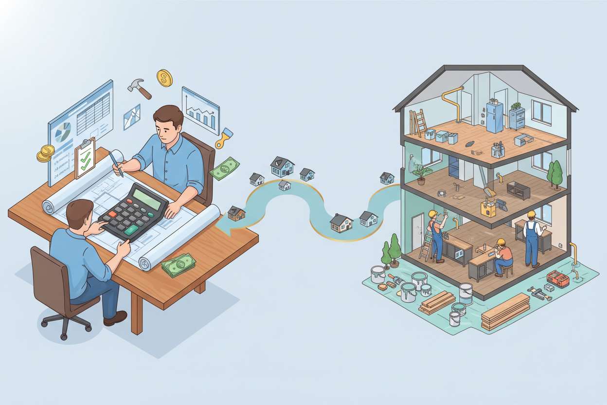 Blog post illustration