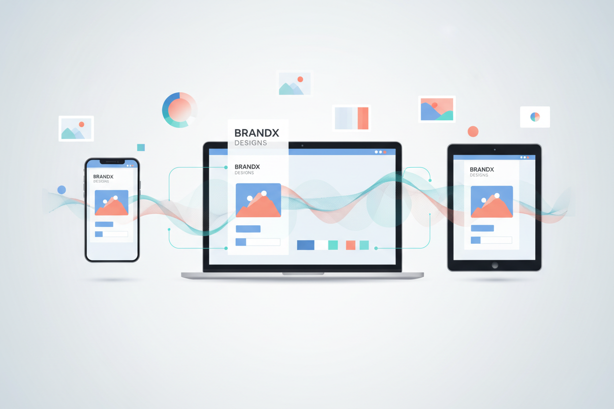 Blog post illustration