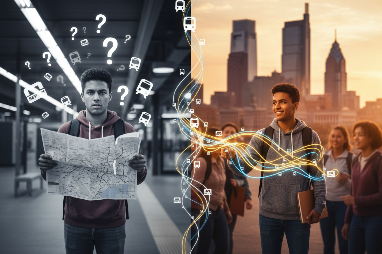 Blog post illustration