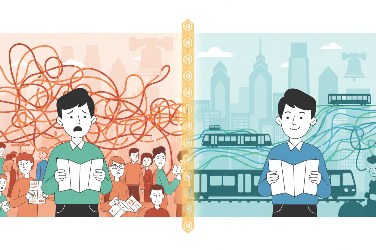 Blog post illustration