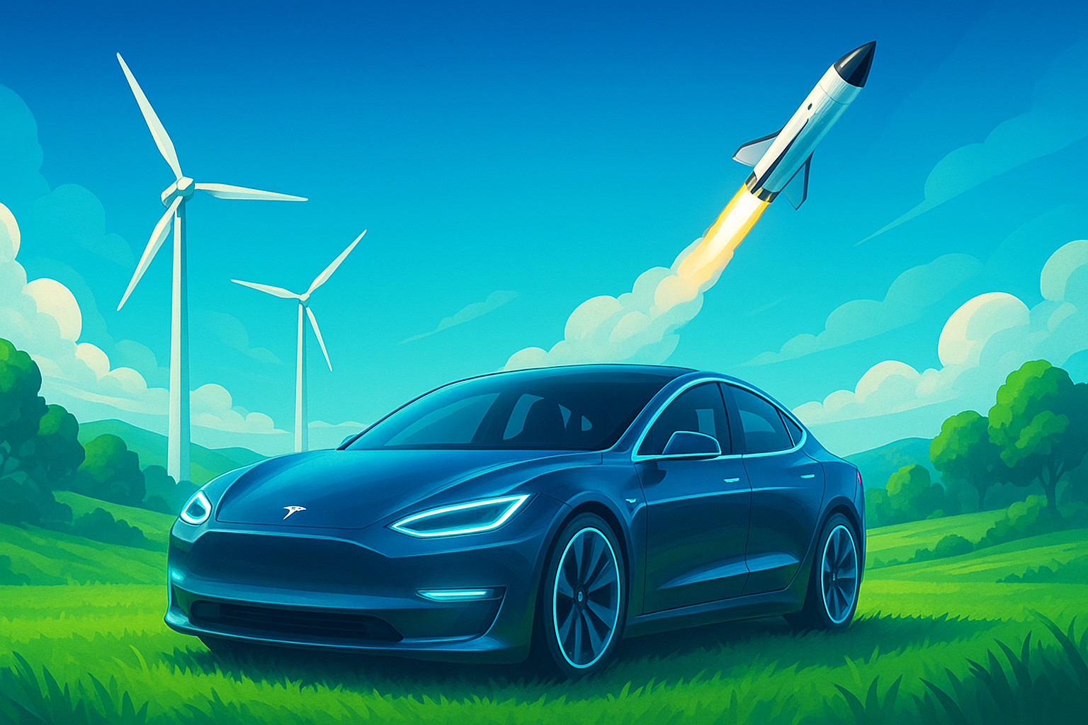 Blog post illustration