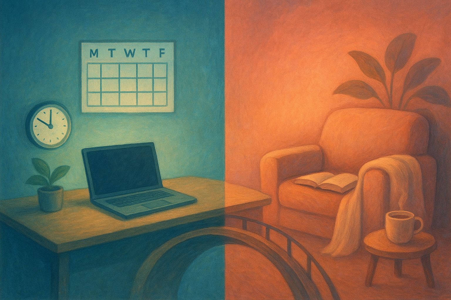 Blog post illustration