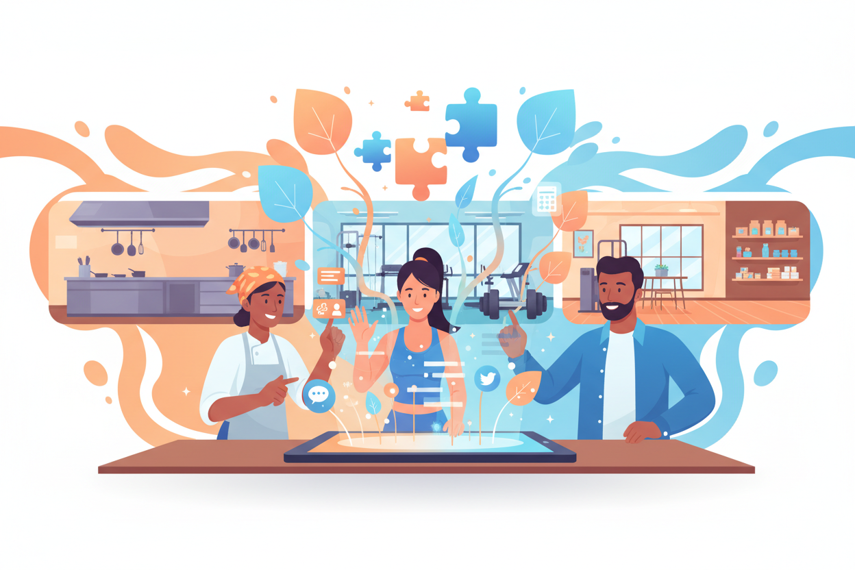 Blog post illustration