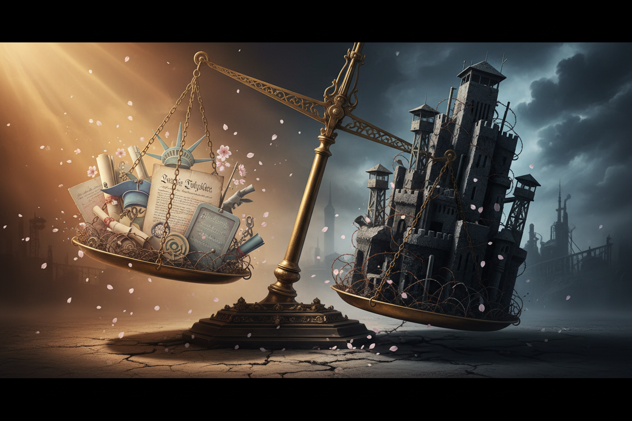 Blog post illustration