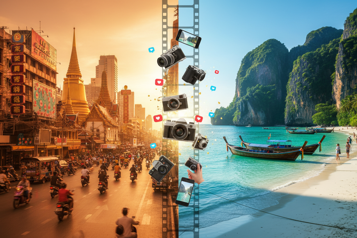 Blog post illustration