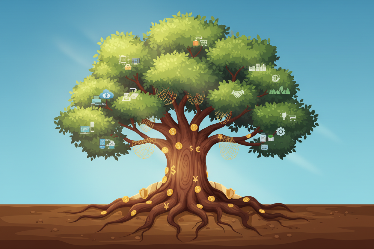 Blog post illustration