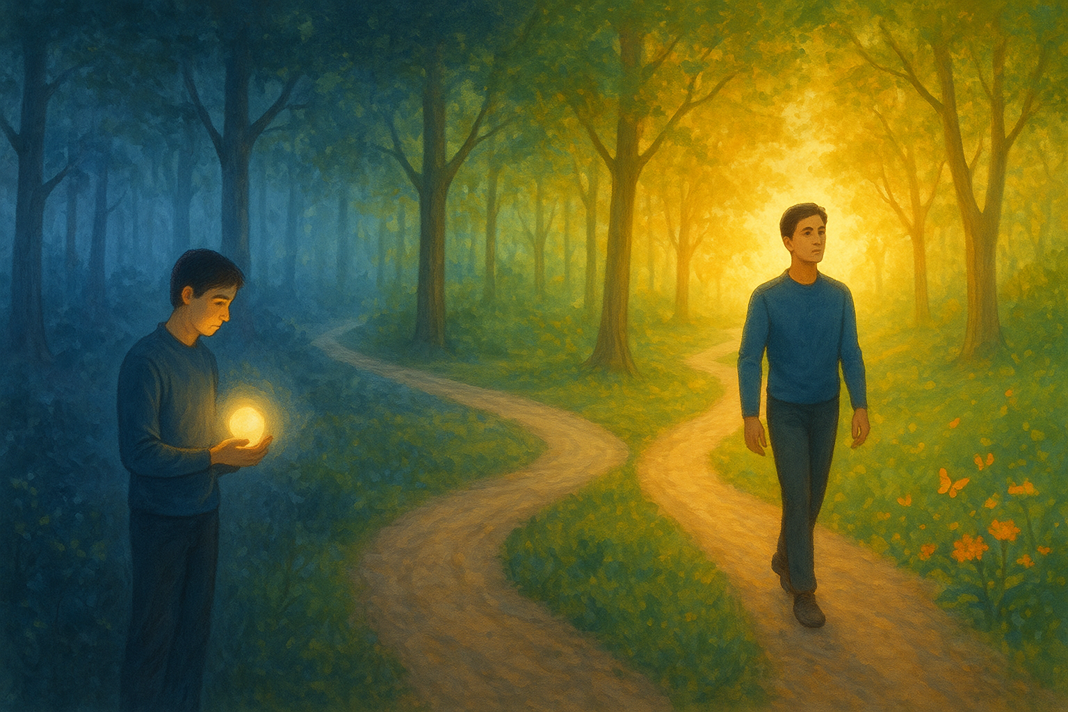 Blog post illustration