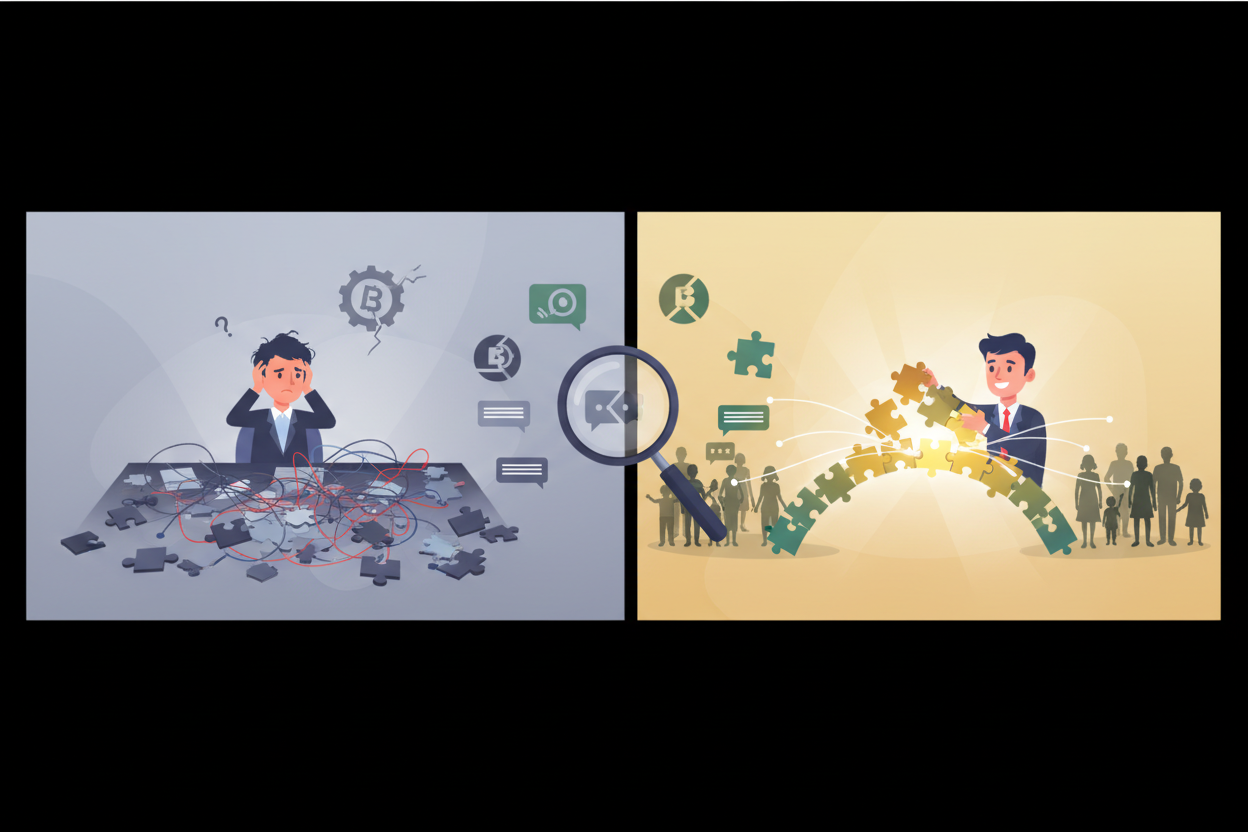 Blog post illustration