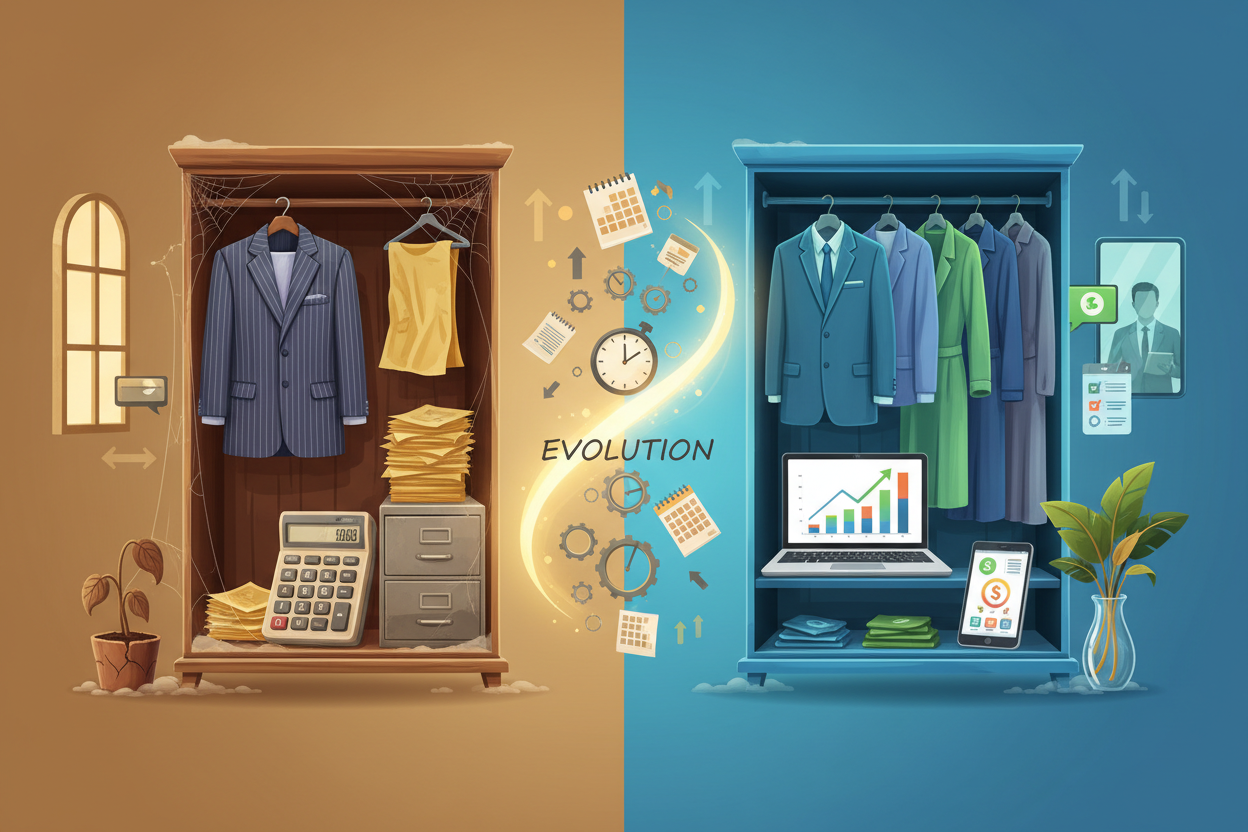 Blog post illustration