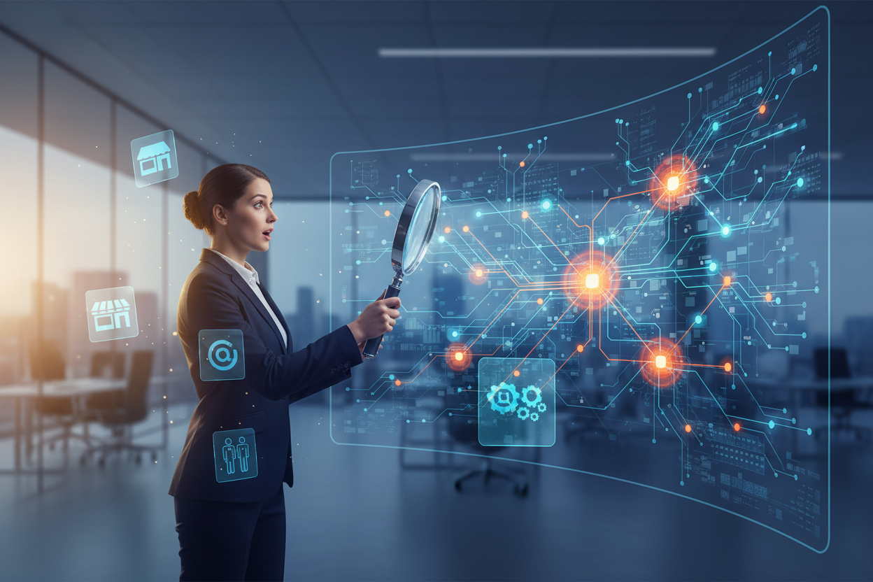 Blog post illustration