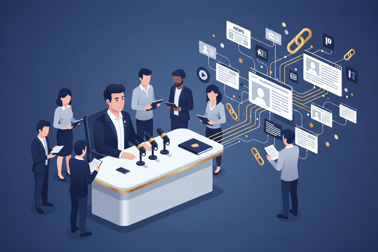 Blog post illustration