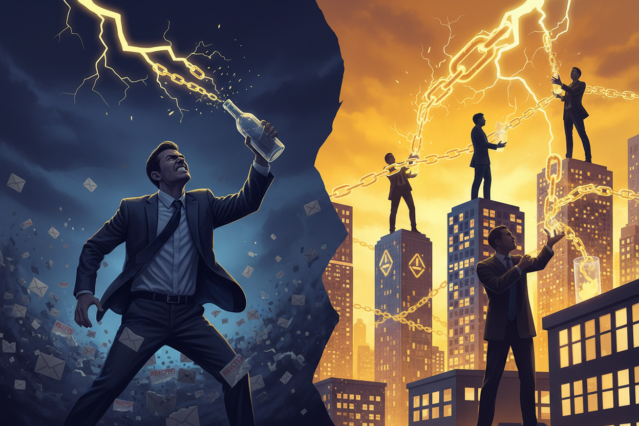 Blog post illustration