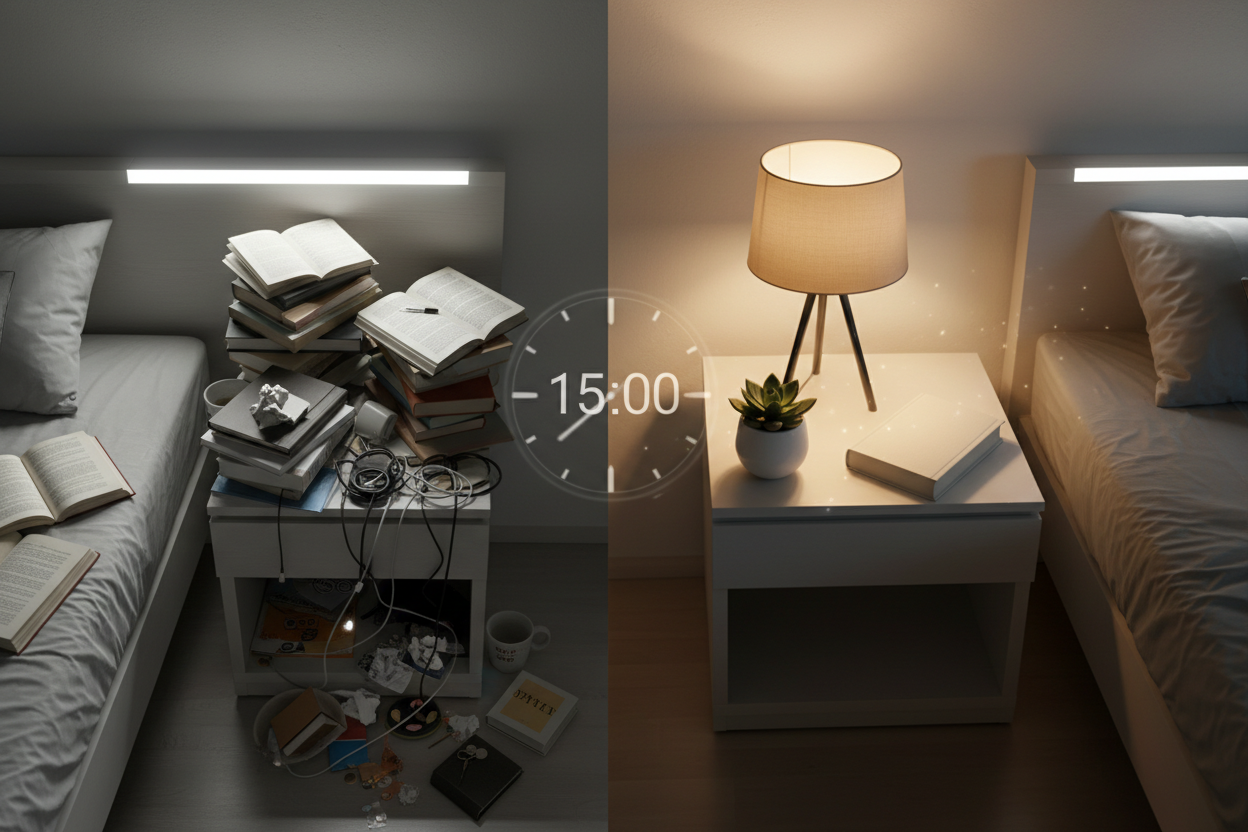 Blog post illustration