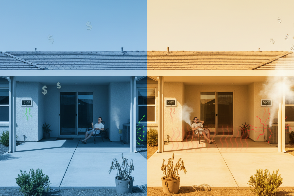 Blog post illustration