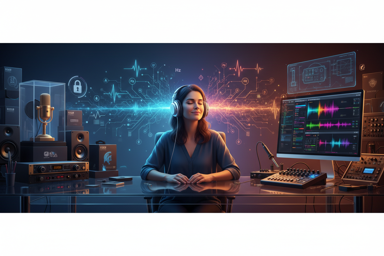 Blog post illustration