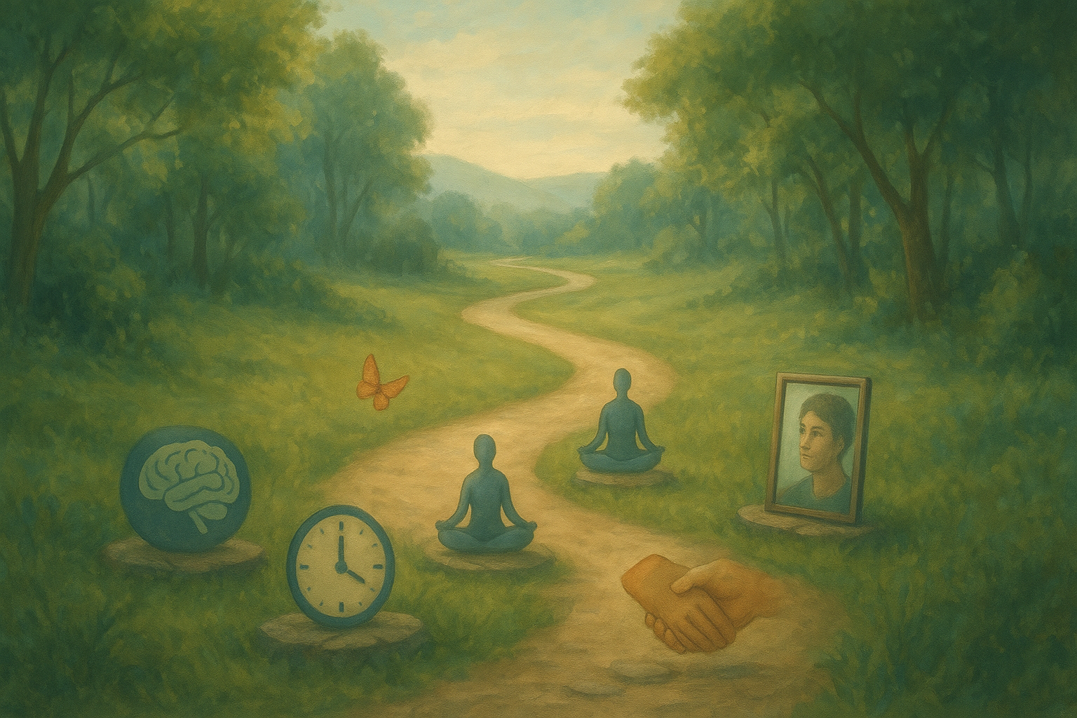 Blog post illustration