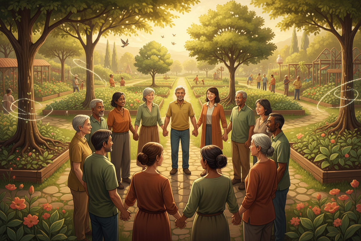 Blog post illustration