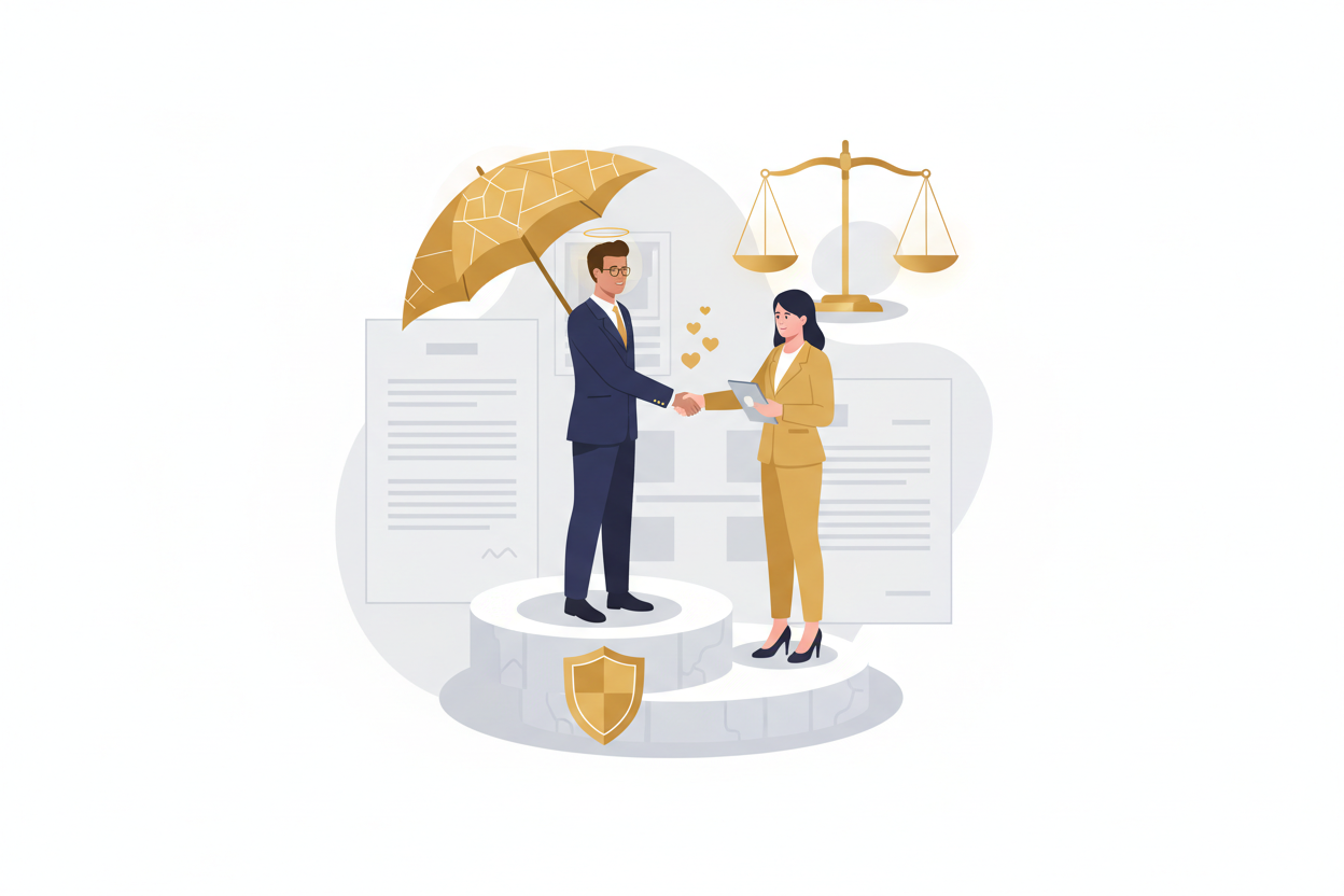 Blog post illustration