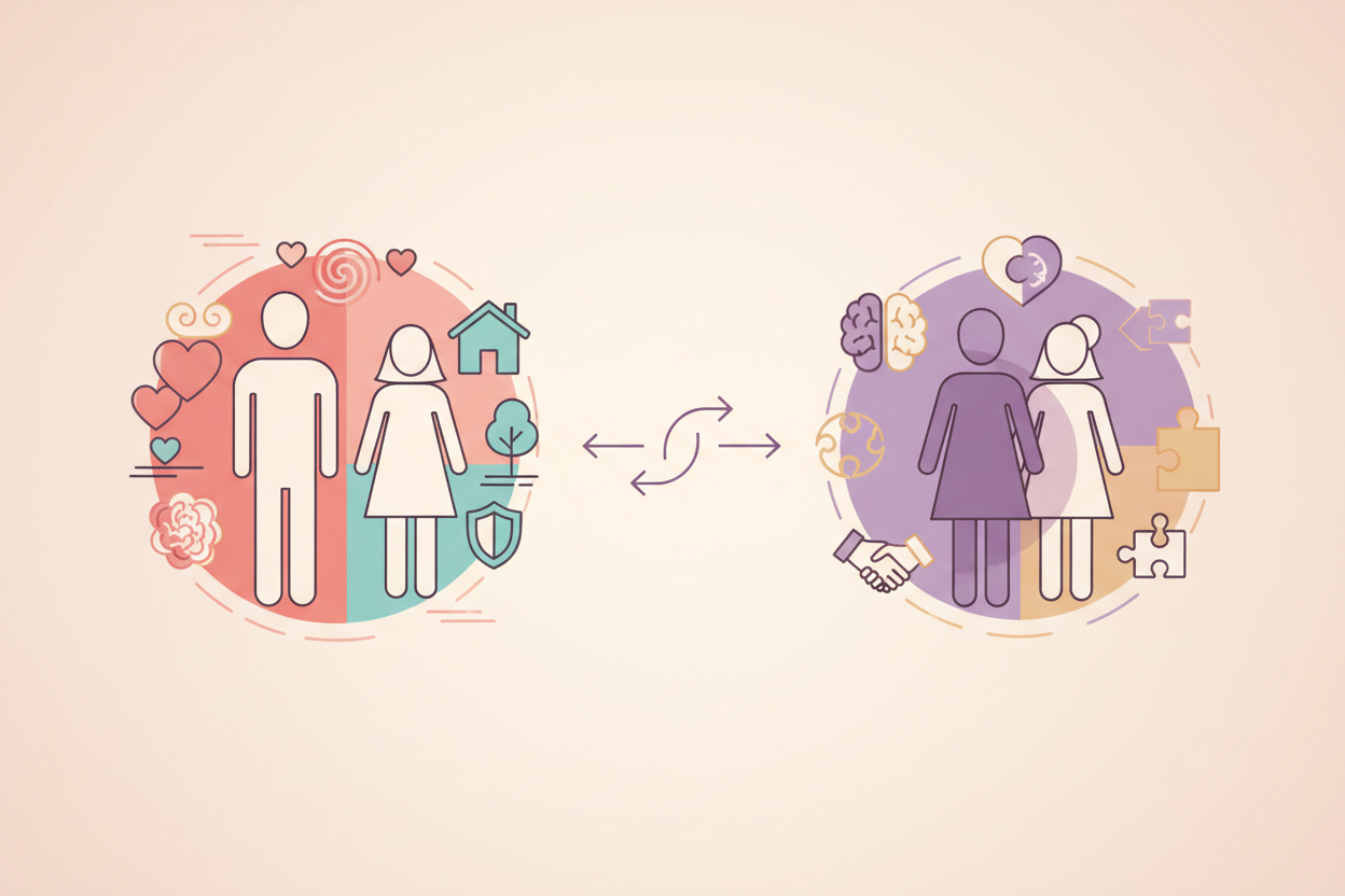 Blog post illustration