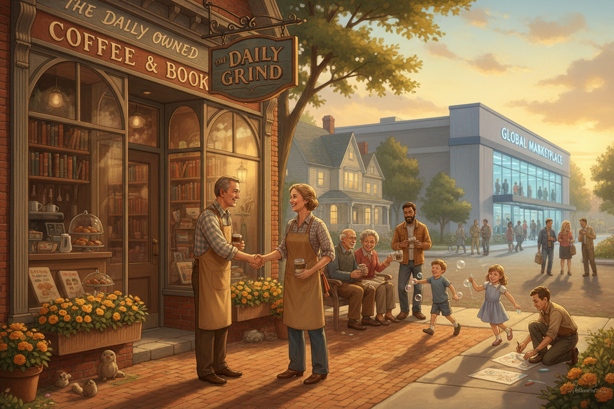 Blog post illustration