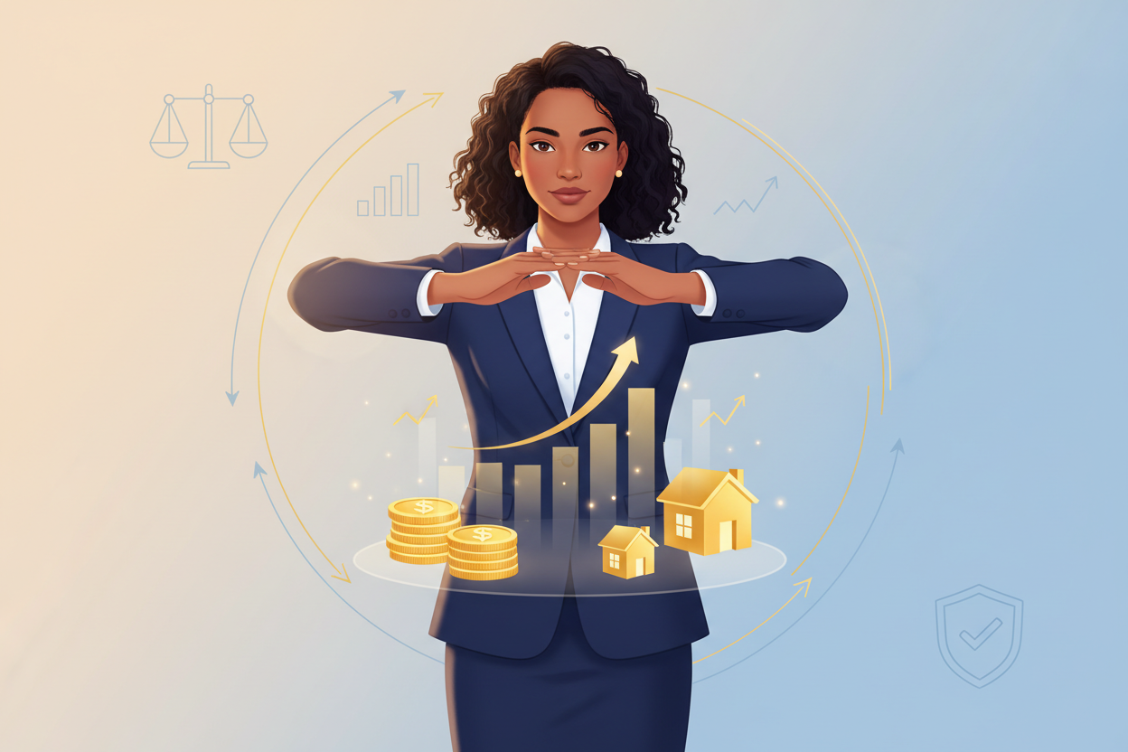 Blog post illustration