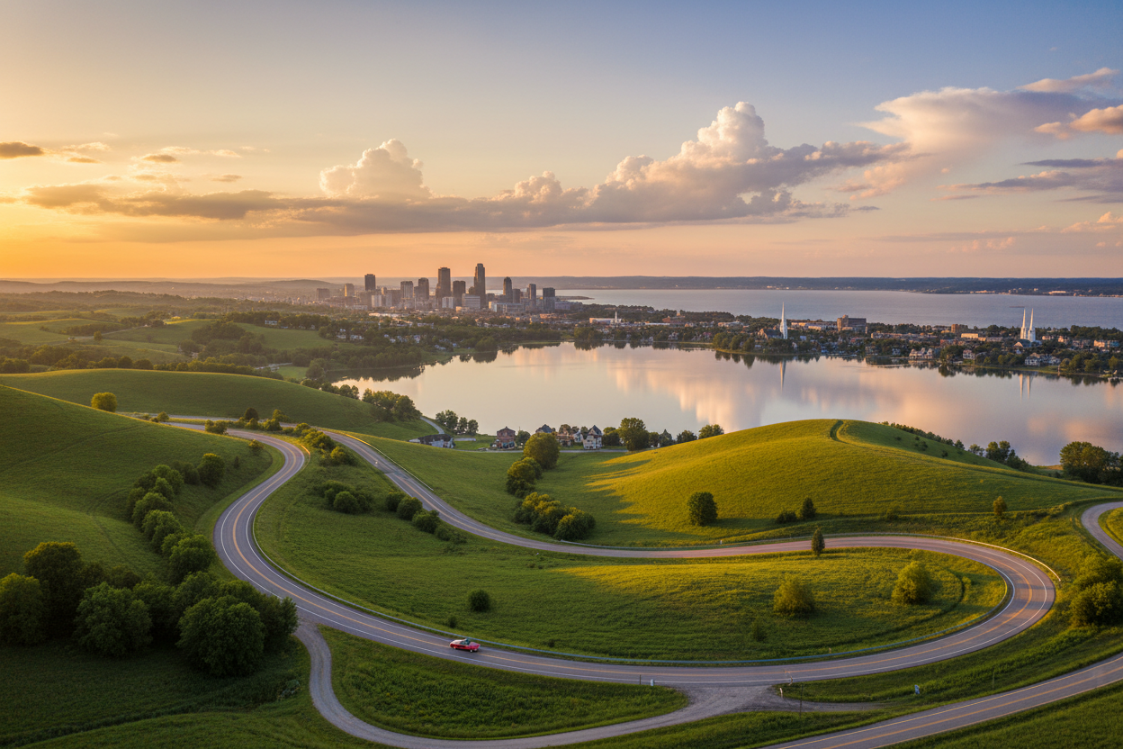 Blog post illustration