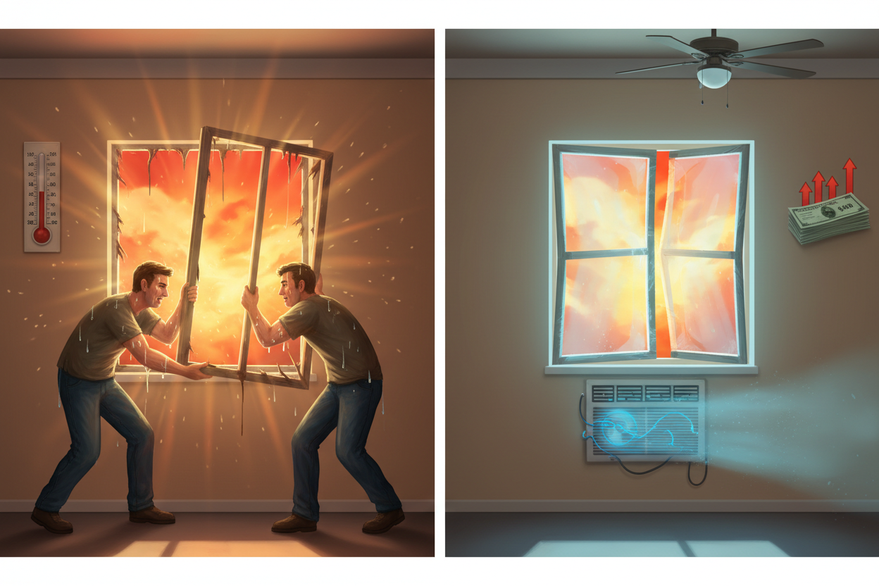 Blog post illustration