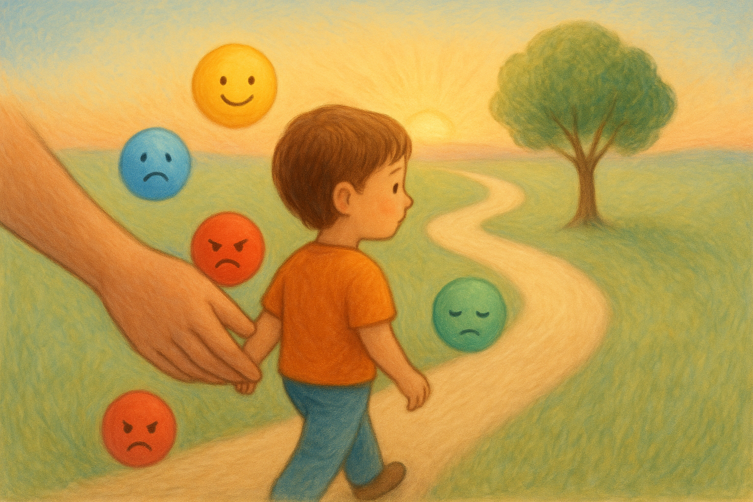 Blog post illustration