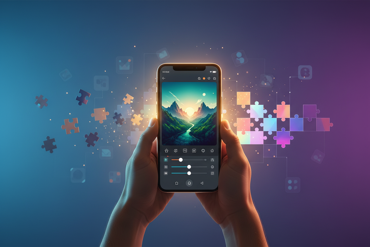 Blog post illustration