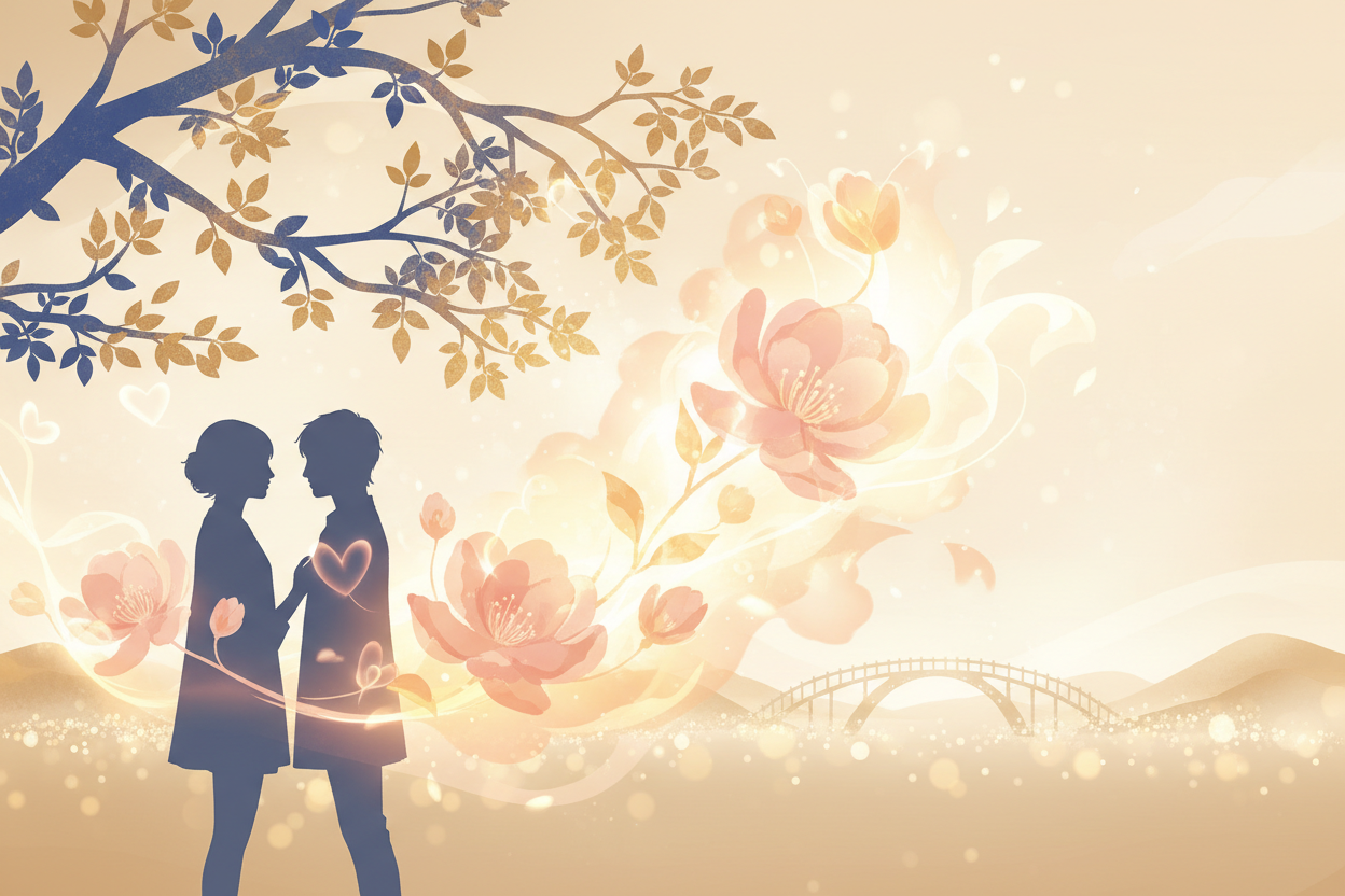 Blog post illustration